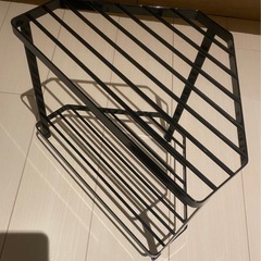 山崎実業(Yamazaki) キッチンコーナーラックtower タワー の画像