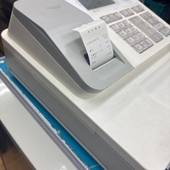 レジスター　SE-G2-WE 動作確認okの画像