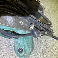 電気丸鋸の画像