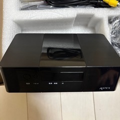ASTEX テレビチューナーの画像