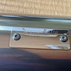 スーパーカブ C125 ヨシムラ GP-MAGNUM サイクロン マフラーの画像