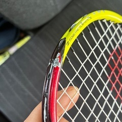 ヨネックス　アークセイバーzスラッシュの画像