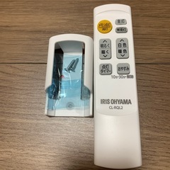 アイリス調光調色付LED照明12畳用
TSL12-1812QLの画像