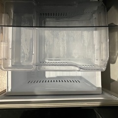 三菱冷蔵庫　MR-P15Z-B （取引中）の画像