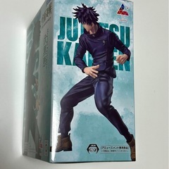 『呪術廻戦』5周年 Luminasta “伏黒恵” フィギュア　ラウンドワン限定の画像