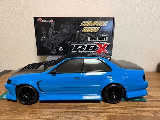 Rêve D　RDX　オプション複数　ラジコン　ドリフトシャーシ