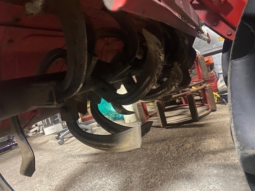 ヤンマーF155トラクター 4WD ディーゼル　15馬力