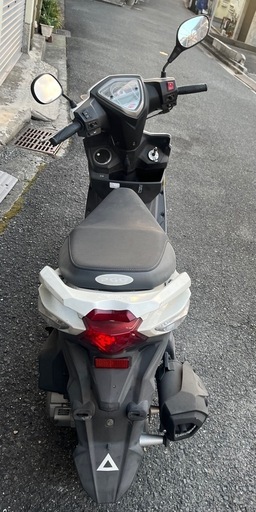 バイク 125cc