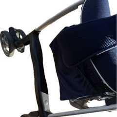 値下】✨美品✨Aprica ラクーナビッテクッション ベビーカーの画像