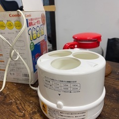 コンビの調乳じょ〜ずEXの画像