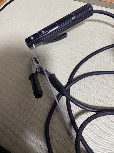 ススキッド  アーク溶接機 100V/200V