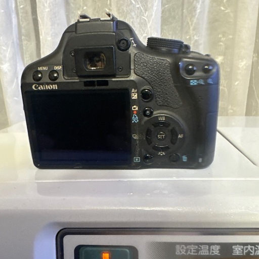 Canon EOS Kiss X3 デジタル一眼レフカメラ