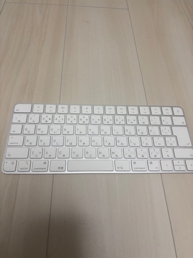 magic keyboard A2450 キーボード