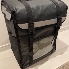 デリバリーバッグの画像