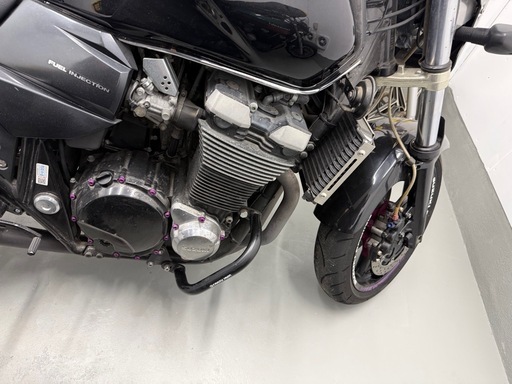 バイク gsx1400