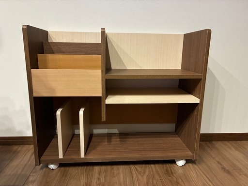 取引中   　ブックシェルフ