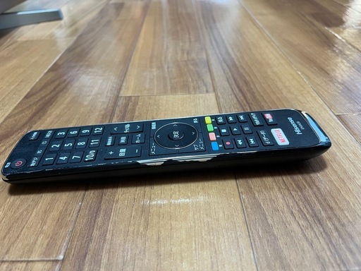 ハイセンス43型テレビ
