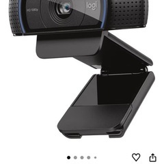 C920n PRO HD ウェブカメラの画像