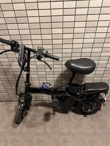 電動アシスト自転車