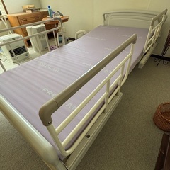 パラマウント電動ベッドの画像