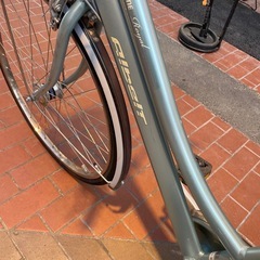 【美品!2017年式】  ブリヂストン アルベルト ロイヤル　 27インチ 5段変速 L型の画像