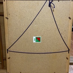 無料で額縁をお譲りします。の画像