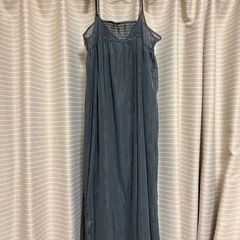 LOWRYS FARM チュールワンピースの画像