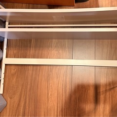 サンワサプライ机上ラック100-MR012の画像