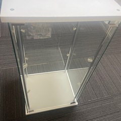 【ガラスケース／コレクションケース】の画像