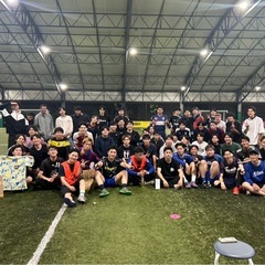 フットサル大会⚽️