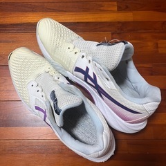 本日受け取り希望 asics インシューズ 3足 の画像