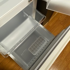 【美品】Panasonic 冷蔵庫（156L）の画像