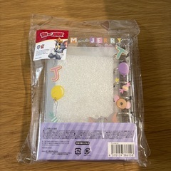 トムとジェリー 2WAYシール帳(L) 新品未開封の画像