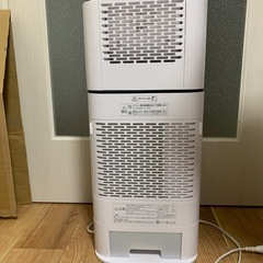 アイリスオーヤマ除湿機   取りに来ていただける方優先の画像