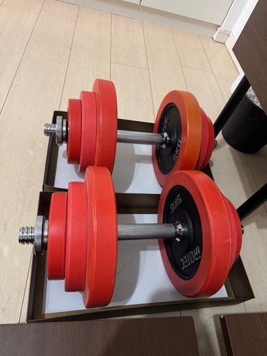 ダンベル 40kgセット