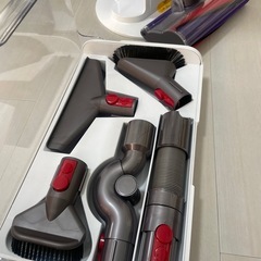 dyson ダイソン そうじき cyclone v10の画像