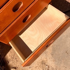 キャスター付き引き出し収納⑤
の画像