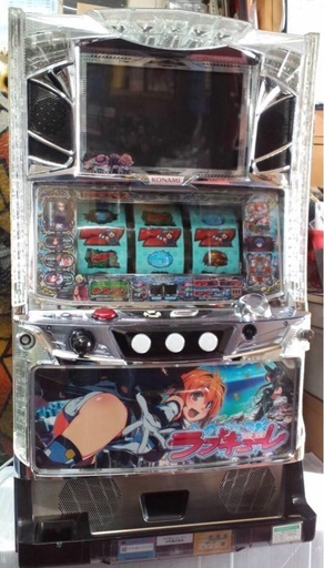 KPE◎ラブキューレ◎レス機付属実機・オートプレイ可！