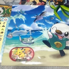 ポケモン ファイル メザスタ ピザーラ ピカチュウ マクドナルドの画像