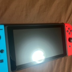 Switch 本体 コントローラーセットの画像
