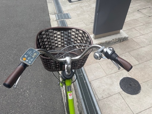 パナソニック電動自転車バッテリー8.9ah