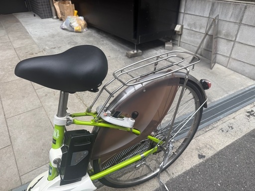パナソニック電動自転車バッテリー8.9ah
