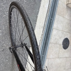 中古スポーツ自転車の画像