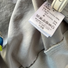 春物　　　ジャンパーの画像