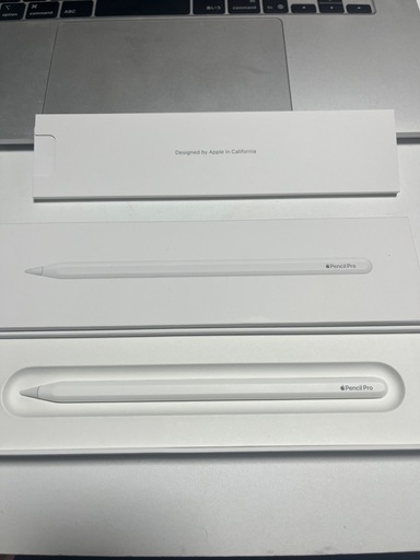 アップルペンシルプロ