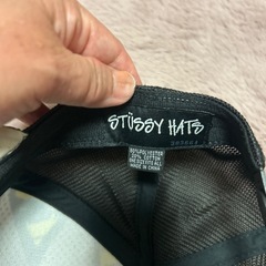 ステューシー キャップ　メンズ用の画像