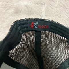 S &E  キャップ 帽子　メンズ用の画像