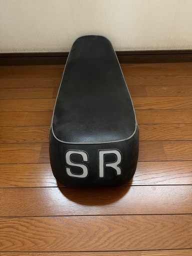 SR400 オフィシャル製　リフレックスシート