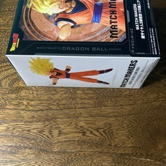 MATCH MAKERS 超サイヤ人3 孫悟空【未開封】の画像