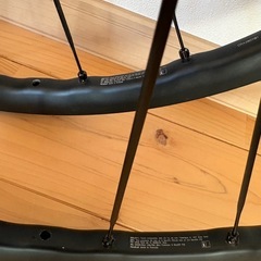 マビック　キリシウム　SL25 ディスク　ロードバイク　ホイールの画像